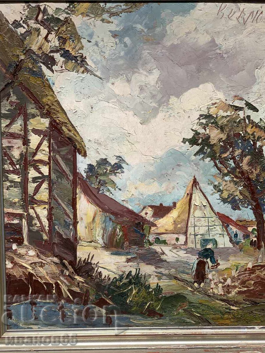 tablou vechi cu preț € 40.90 | 79.99 BGN