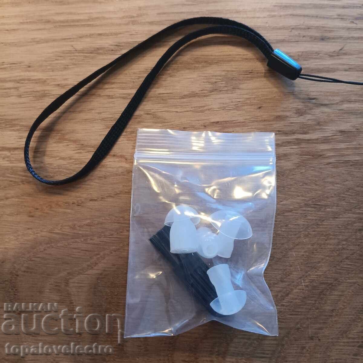 Compact digital hearing amplifier - for left ear - 6