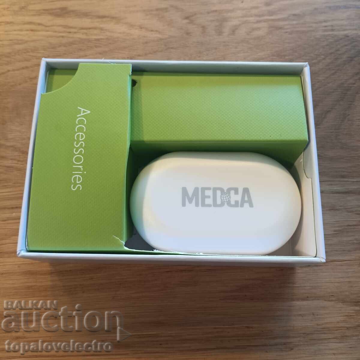 Compact digital hearing amplifier - for left ear - 7