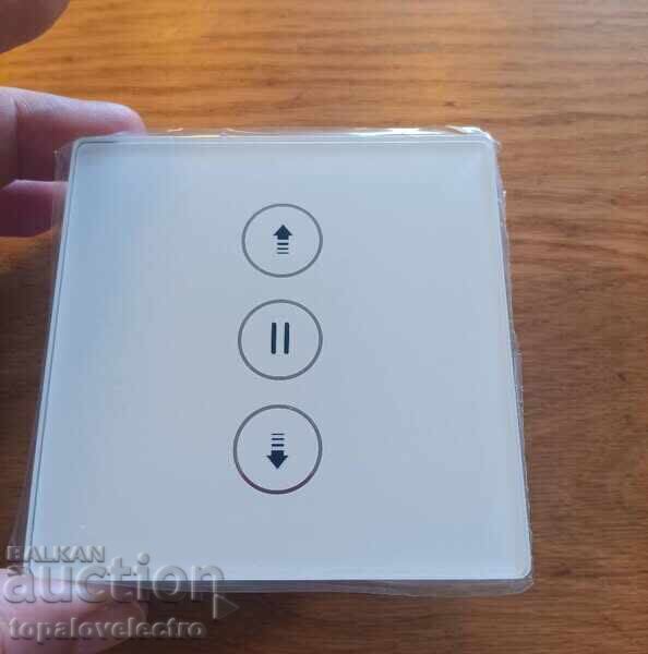 Întrerupător WiFi pentru jaluzele rulou, cu temporizator, 2 buc/set - 5 Întrerupător WiFi pentru jaluzele rulou, cu temporizator, 2 buc/set - 5