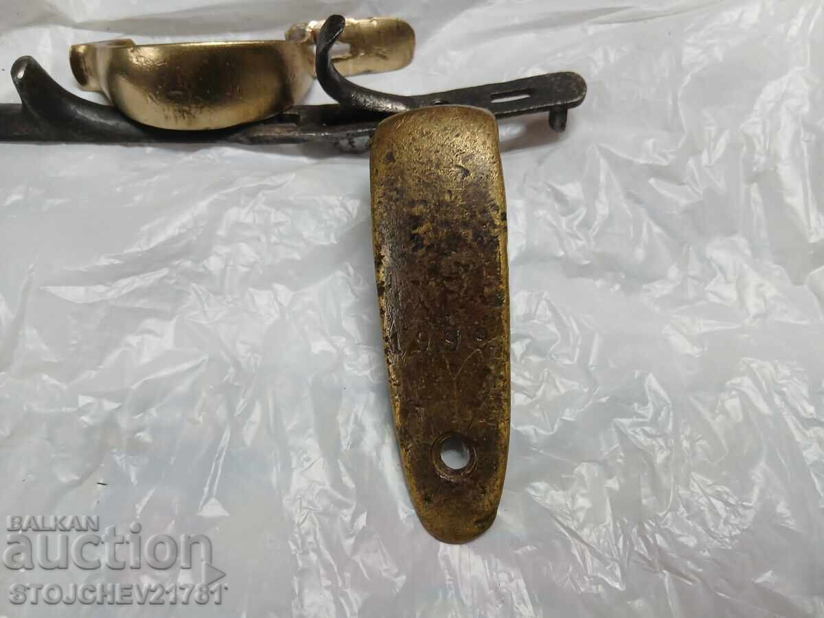 Παράδοση Πίσω μέρος για κούνια