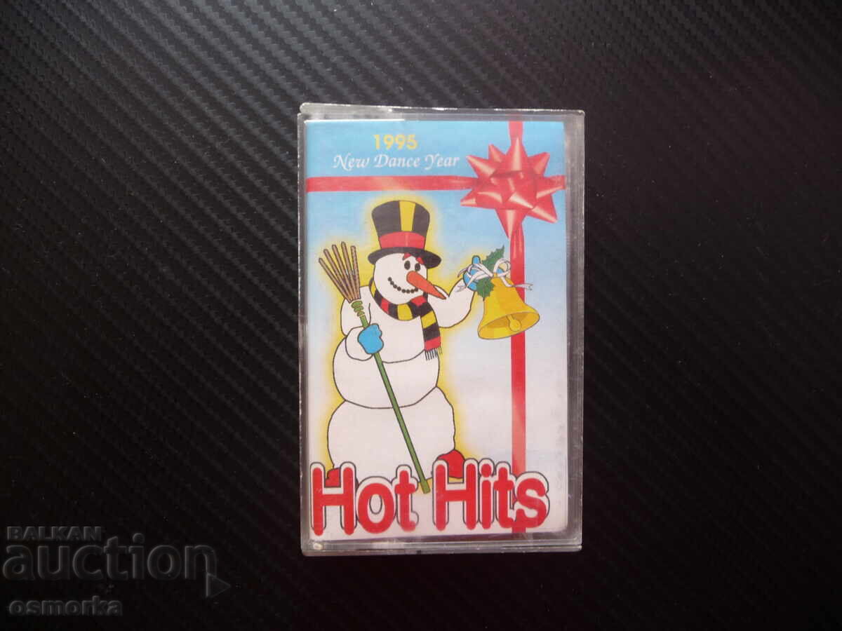 Hituri fierbinți 1995 Muzică Disco New Dance Anul Payner 90-te godin