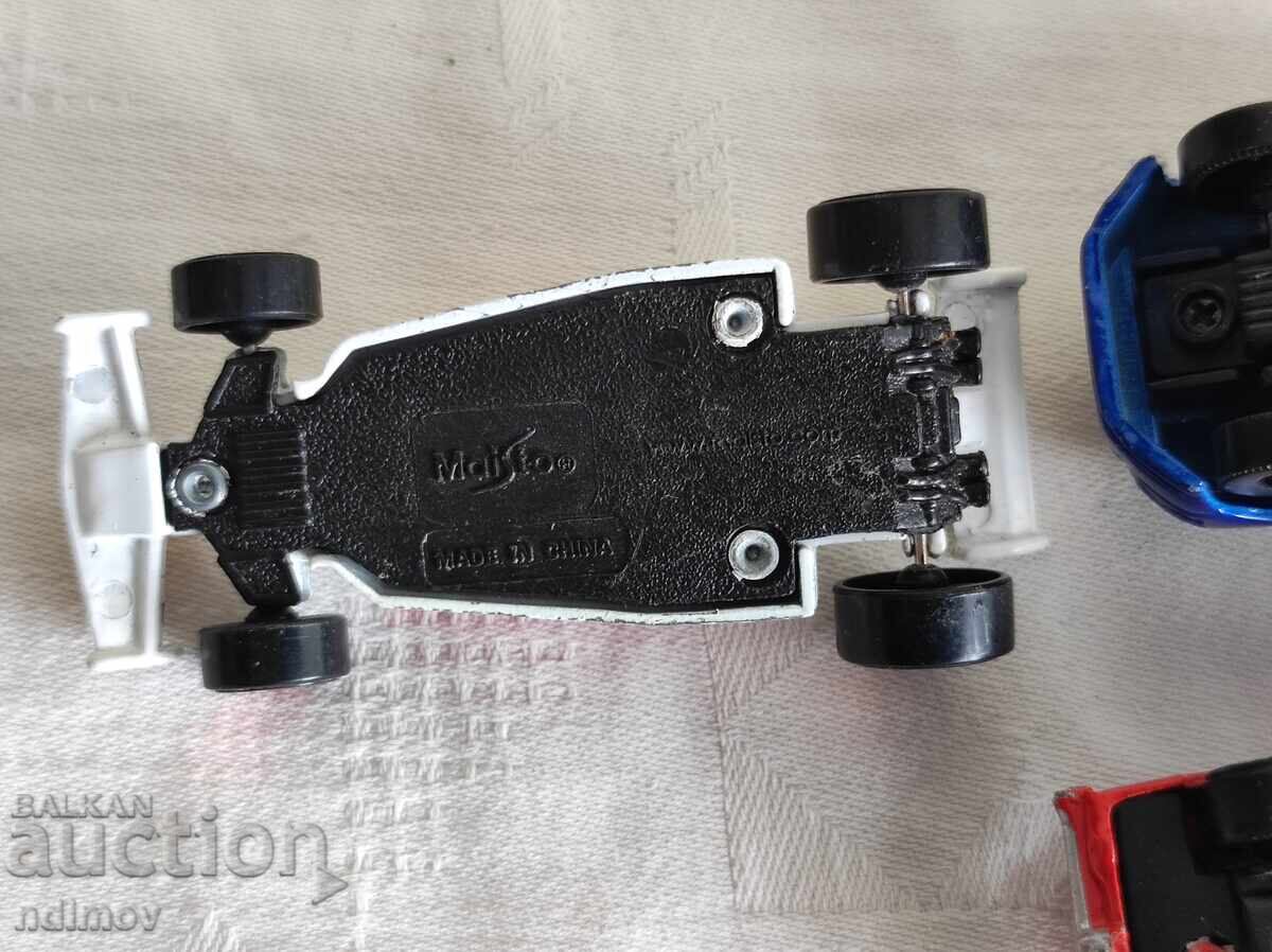 Παράδοση !!! MAISTO ΛΟΤ ΜΕΤΑΛΛΙΚΑ ΑΥΤΟΚΙΝΗΤΑ !!!