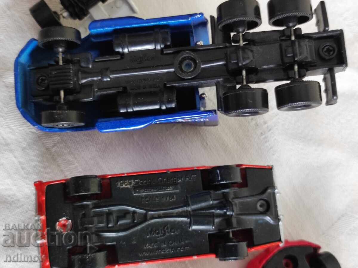 !!! MAISTO ΛΟΤ ΜΕΤΑΛΛΙΚΑ ΑΥΤΟΚΙΝΗΤΑ !!! - 5