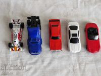 !!!  MAISTO ЛОТ МЕТАЛНИ КОЛИЧКИ !!!