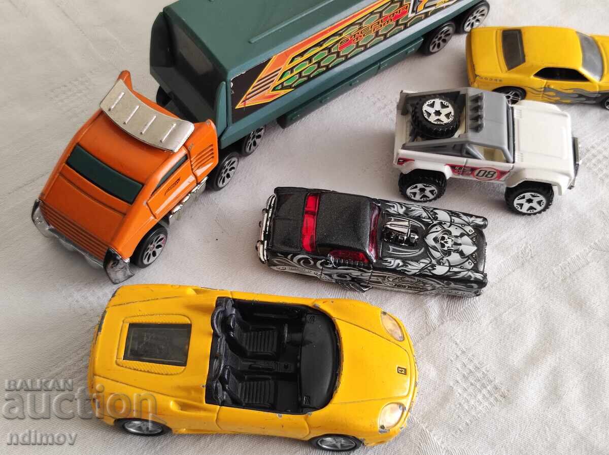 !!! HOTWHEELS ΠΑΡΤΙΔΑ ΜΕΤΑΛΛΙΚΩΝ ΑΥΤΟΚΙΝΗΤΩΝ !!! με τιμή € 0.01 | 0.02 BGN