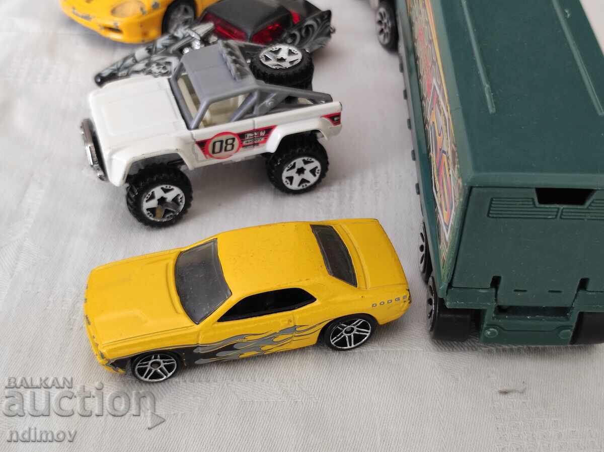 Δημοπρασία !!! HOTWHEELS ΠΑΡΤΙΔΑ ΜΕΤΑΛΛΙΚΩΝ ΑΥΤΟΚΙΝΗΤΩΝ !!!