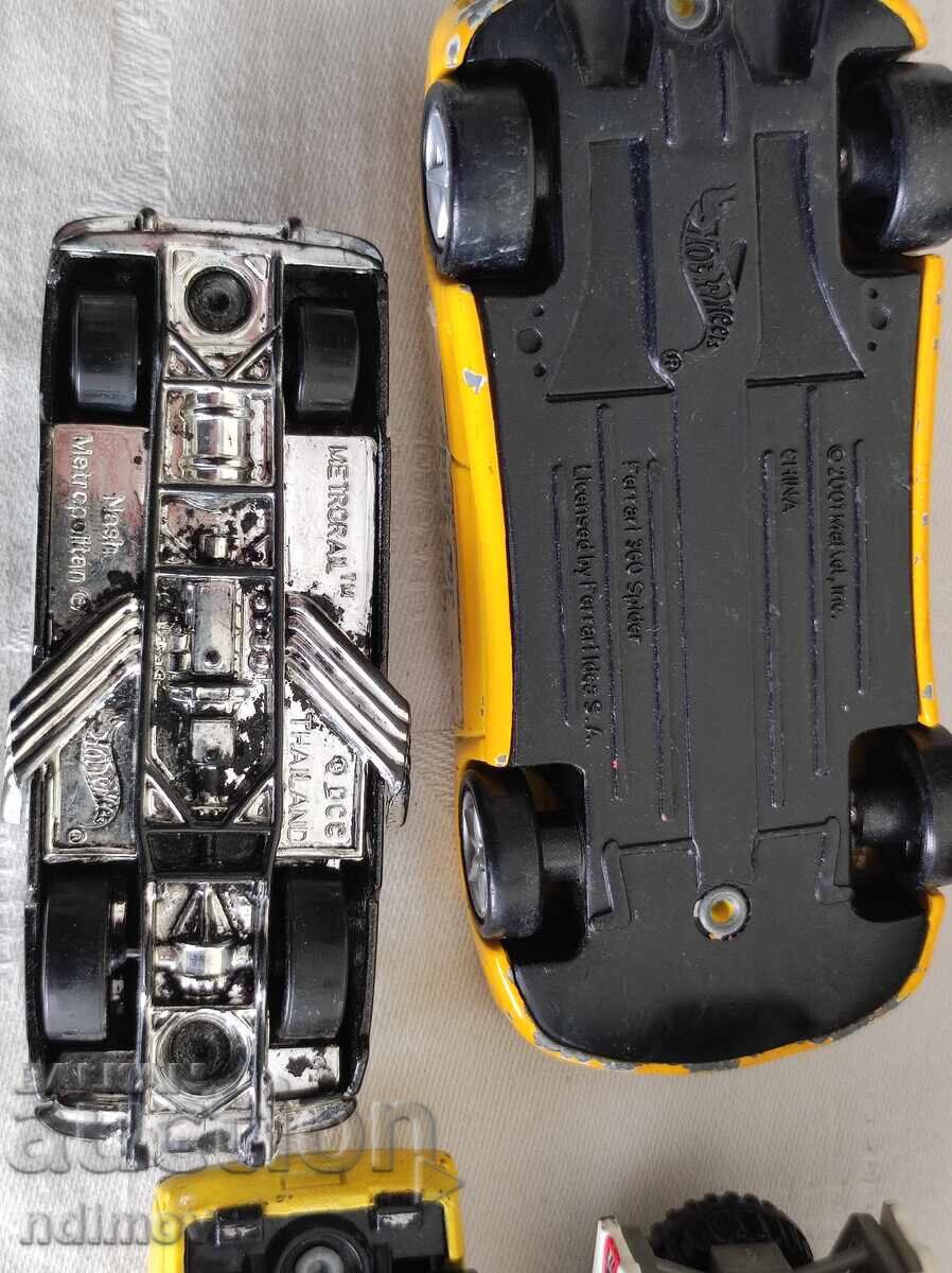 !!! HOTWHEELS ΠΑΡΤΙΔΑ ΜΕΤΑΛΛΙΚΩΝ ΑΥΤΟΚΙΝΗΤΩΝ !!! - 5