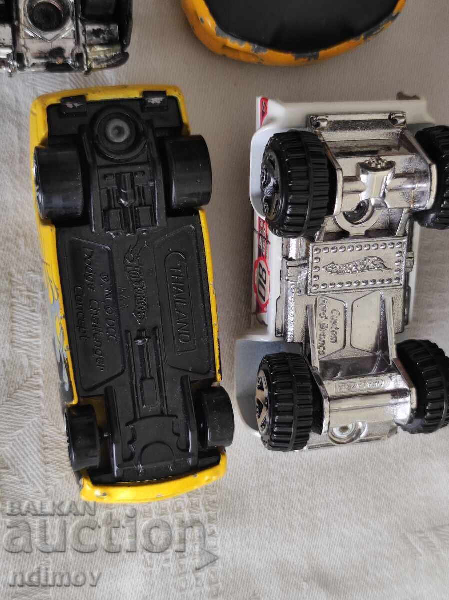 !!! HOTWHEELS ΠΑΡΤΙΔΑ ΜΕΤΑΛΛΙΚΩΝ ΑΥΤΟΚΙΝΗΤΩΝ !!! - 6