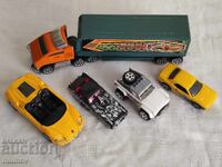 !!!  HOTWHEELS ЛОТ МЕТАЛНИ КОЛИЧКИ !!!