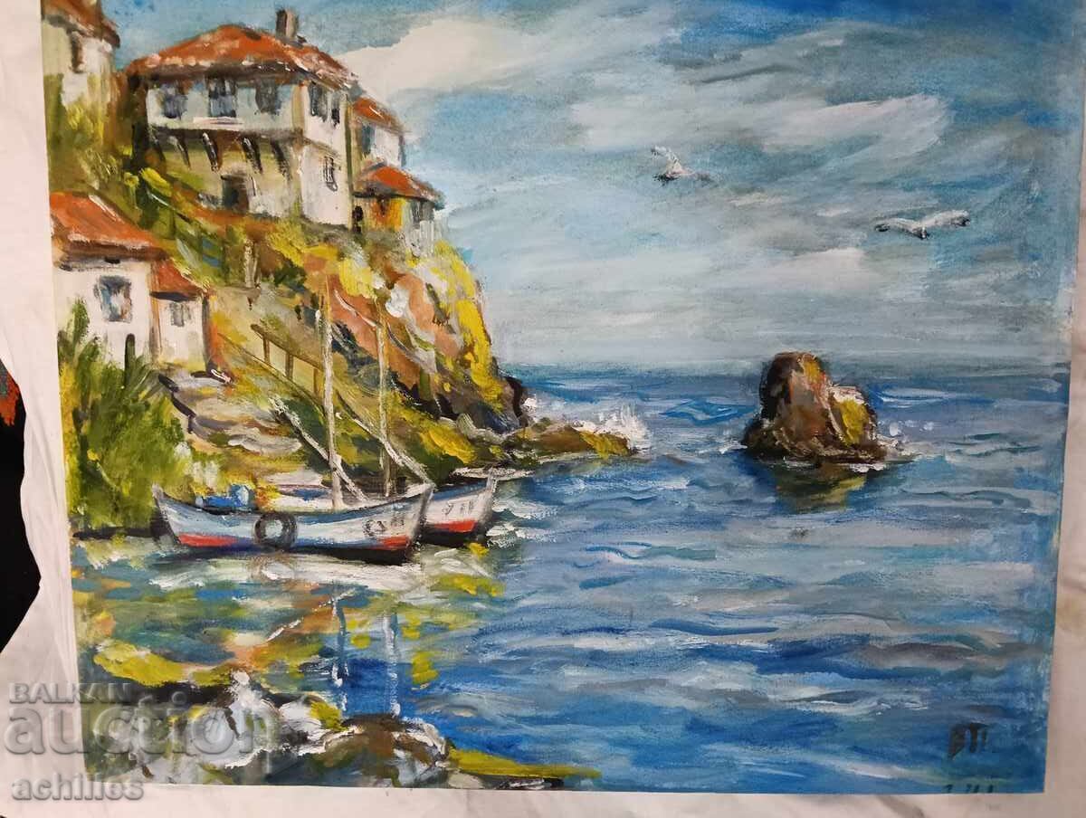 Seascape Venelin Petkov