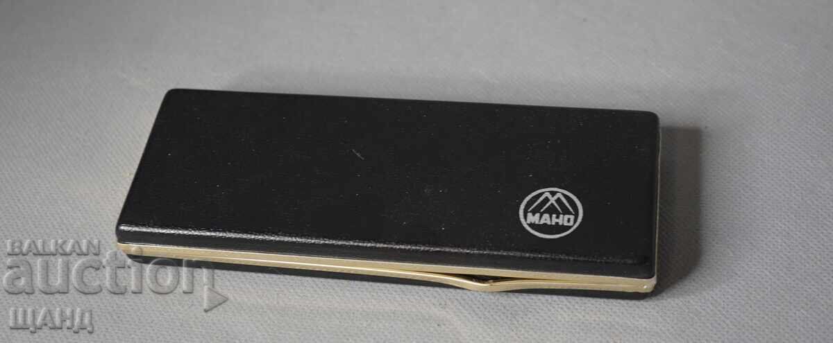 SENATOR Set stilou și creion mecanic cu cutie cu preț € 10.25 | 20.05 BGN SENATOR Set stilou și creion mecanic cu cutie cu preț € 10.25 | 20.05 BGN