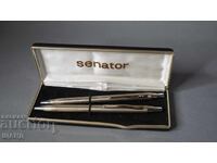 SENATOR Set stilou și creion mecanic cu cutie