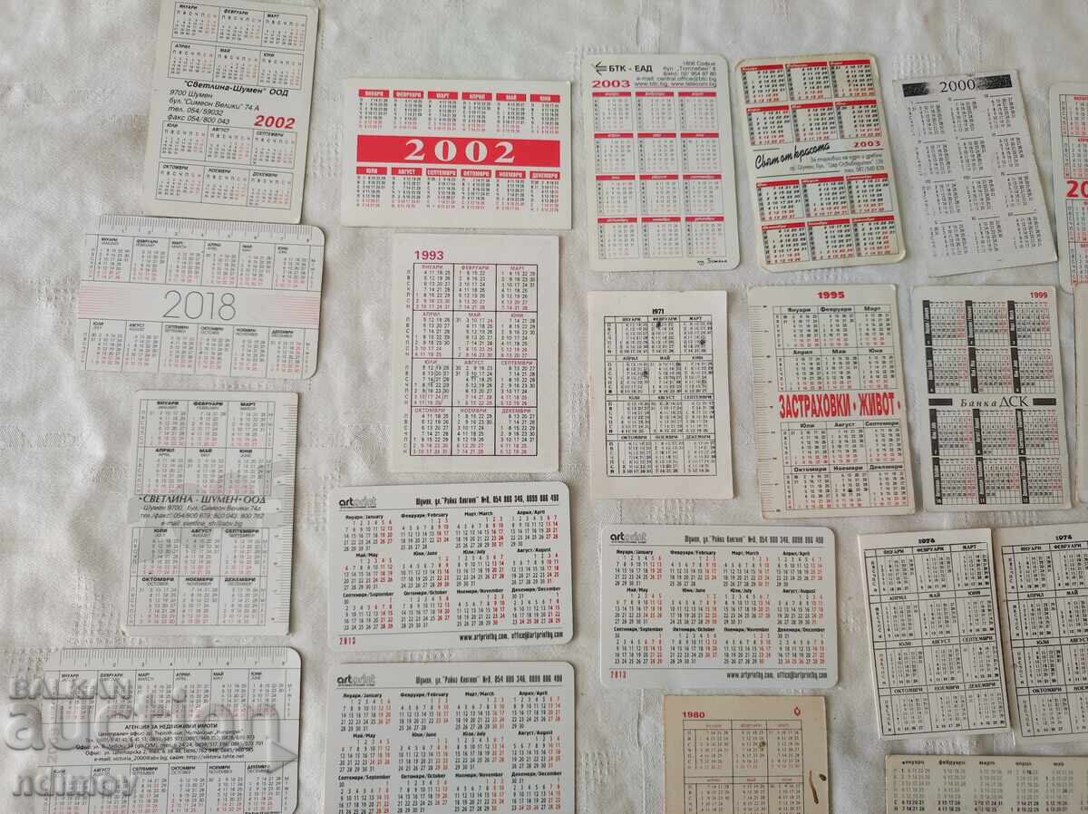 !!! ΠΑΡΤΙΔΑ ΗΜΕΡΟΛΟΓΙΩΝ ΒΖΤ!!! - 7