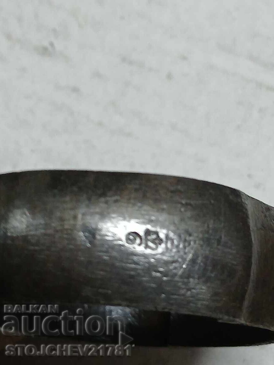 Auction  Front wristband with sling swivel for a crank