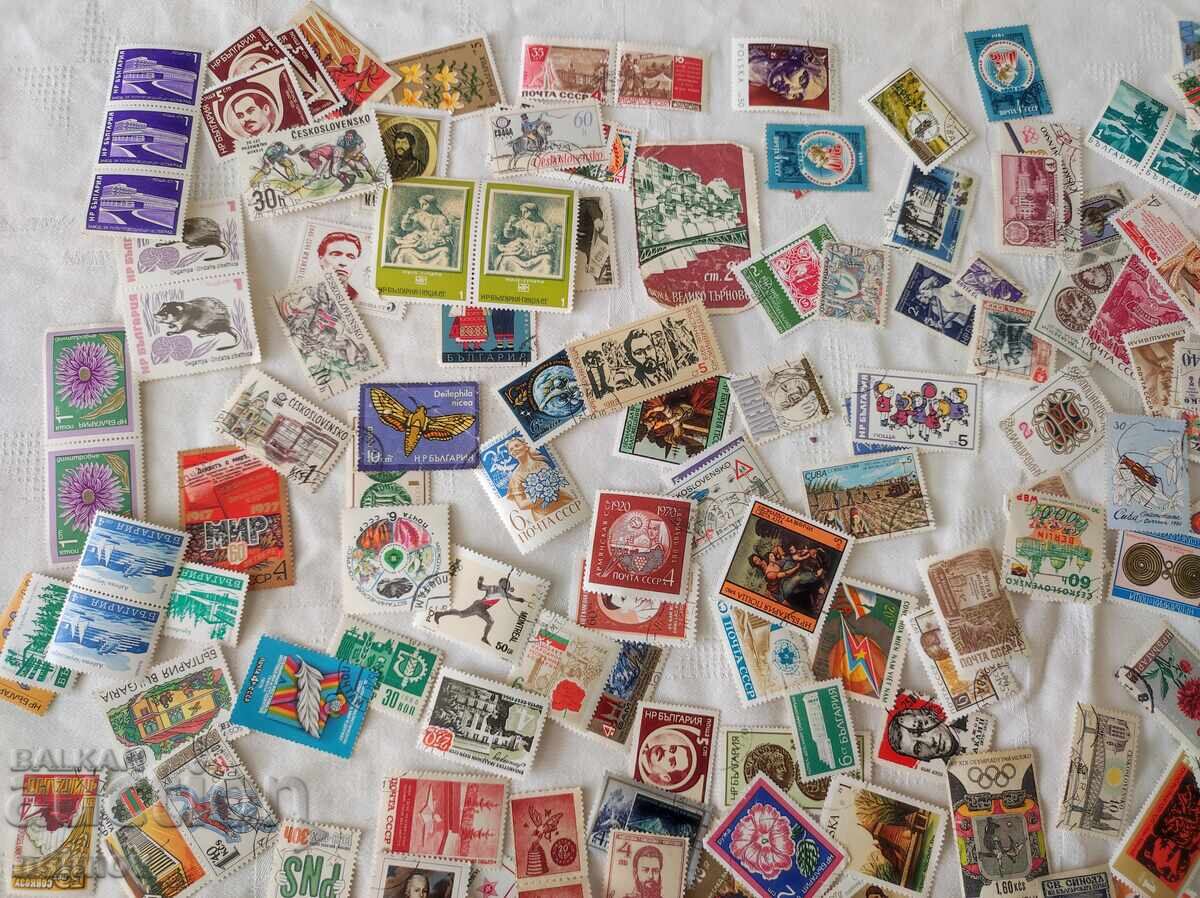 Δημοπρασία !!! ΠΑΡΤΙΔΑ ΤΑΧΥΔΡΟΜΙΚΩΝ ΓΡΑΜΜΑΤΟΣΗΜΩΝ ΒΖΤ!!!