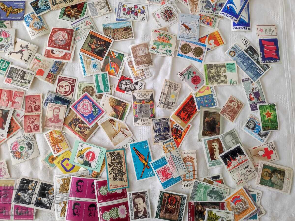 !!! ΠΑΡΤΙΔΑ ΤΑΧΥΔΡΟΜΙΚΩΝ ΓΡΑΜΜΑΤΟΣΗΜΩΝ ΒΖΤ!!! - 5