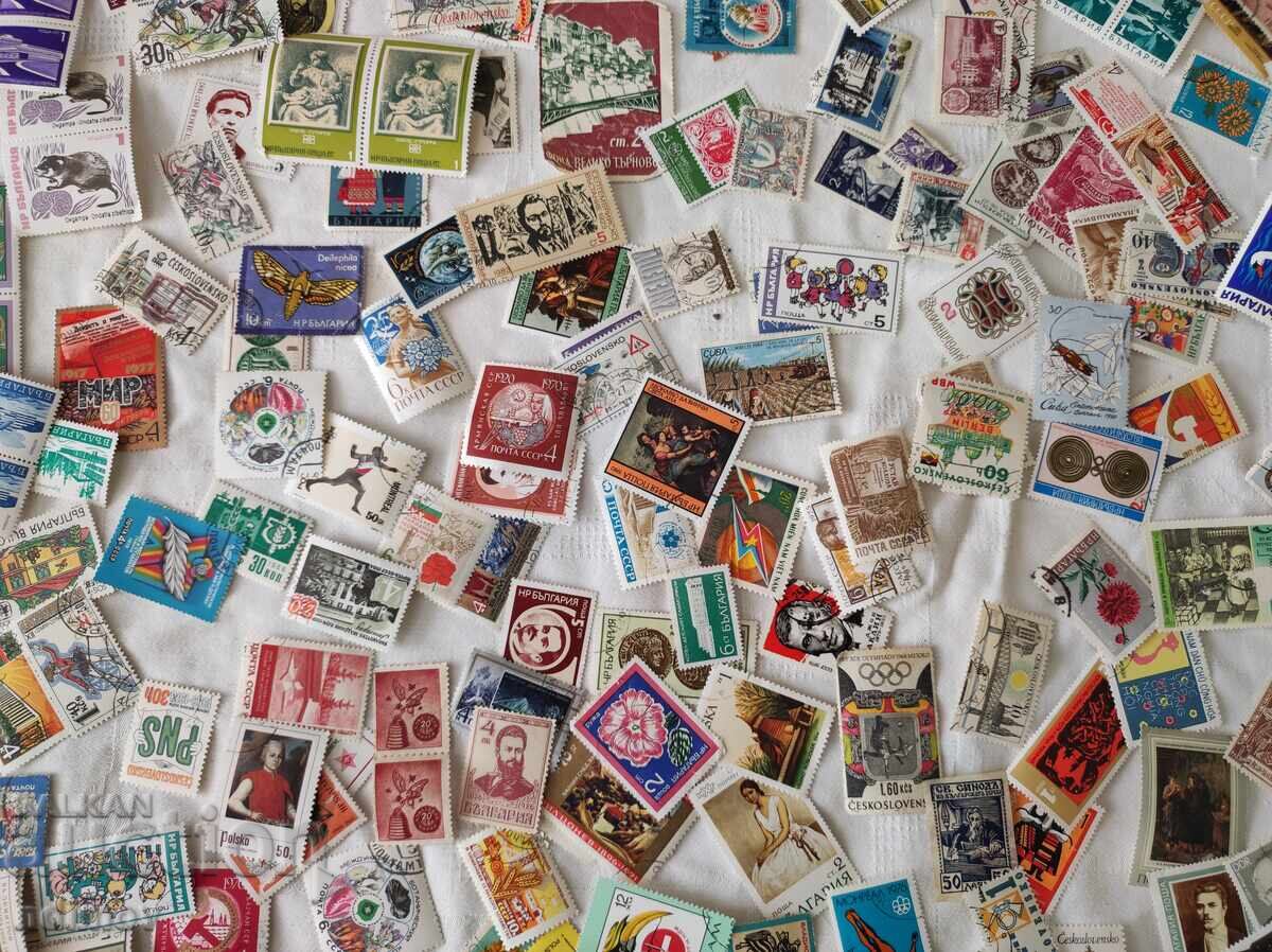 !!! ΠΑΡΤΙΔΑ ΤΑΧΥΔΡΟΜΙΚΩΝ ΓΡΑΜΜΑΤΟΣΗΜΩΝ ΒΖΤ!!! - 6