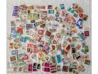 !!! LOT DE TIMBRE POȘTALE BZC!!!