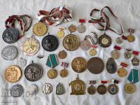 !!! ЛОТ ОРДЕН МЕДАЛ БЗЦ!!!
