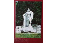 Monument H. Dimitar Shipka Buzludzha