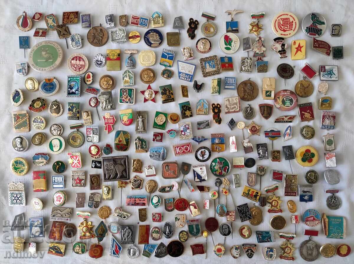 !!! MULTE insigne BZC!!!