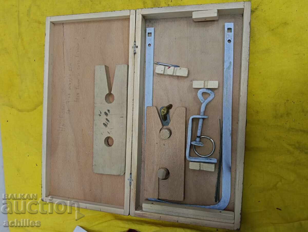 Set de arculițe pentru sculptură pentru copii cu preț € 5.00 | 9.78 BGN