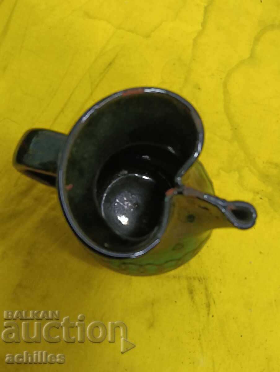 Аукцион Керамична кана