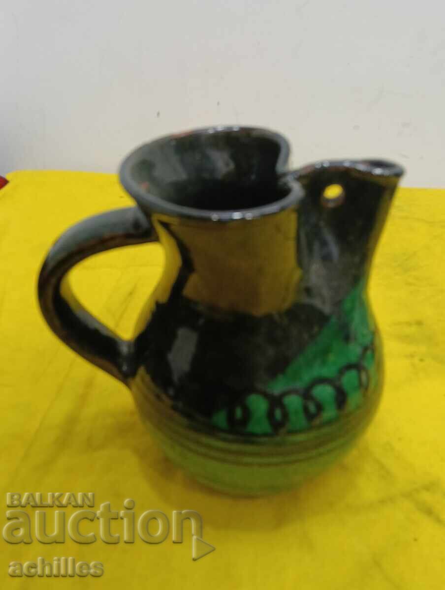 Livrarea ulcior din ceramica