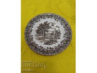 Farfurie de portelan