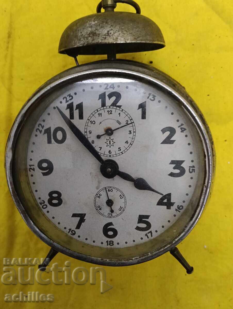 Неработещ будилник Юнгханс Неработещ будилник Юнгханс