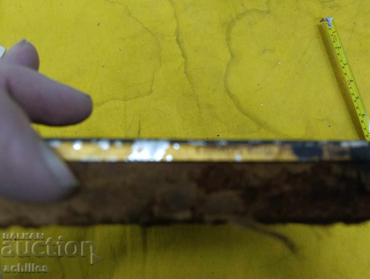 Доставка на Руска царска икона върху метал Доставка на Руска царска икона върху метал