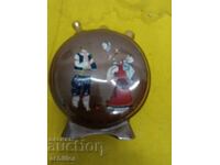 Порцеланов павур