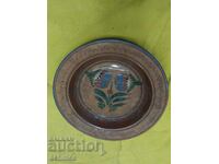 Κεραμικό πιάτο