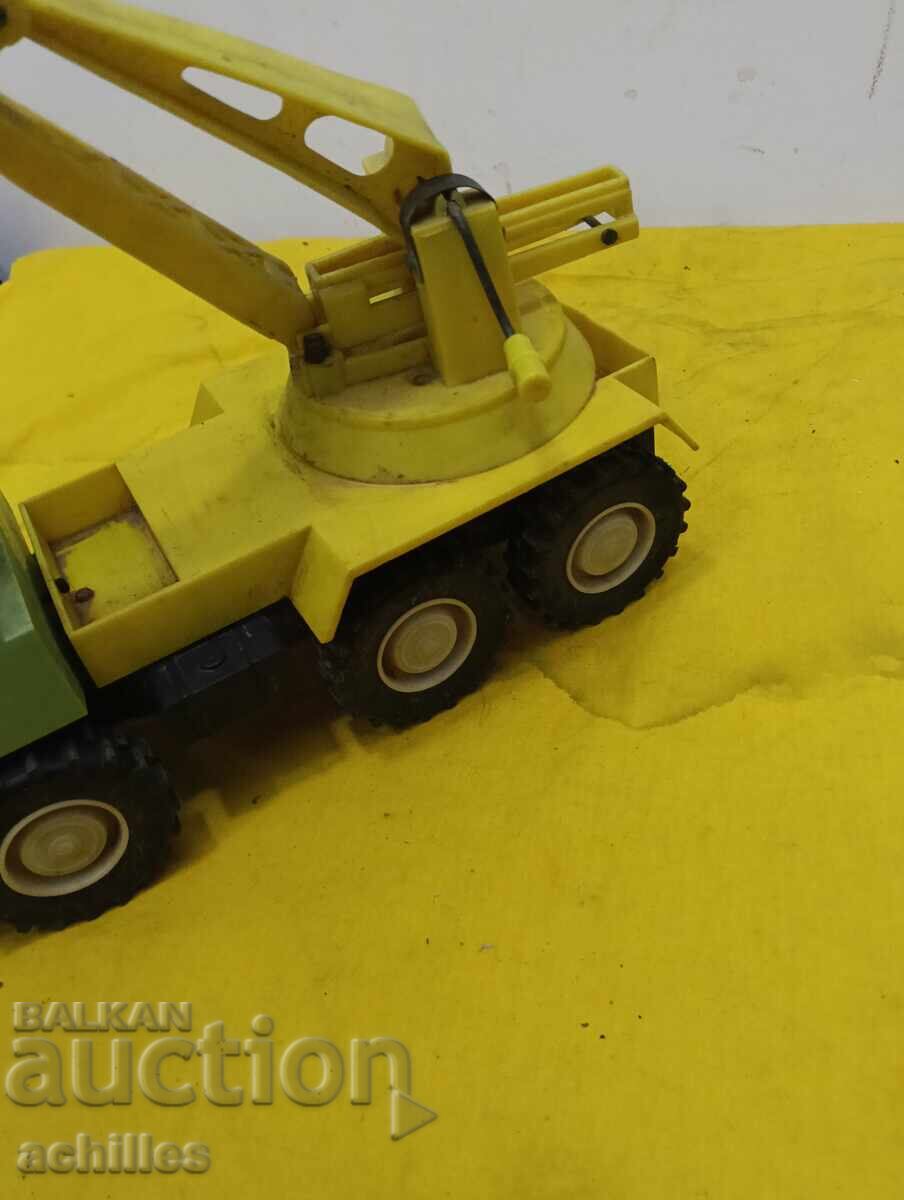 Παιδικό φορτηγό εκσκαφέας με τιμή € 17.00 | 33.25 BGN Παιδικό φορτηγό εκσκαφέας με τιμή € 17.00 | 33.25 BGN