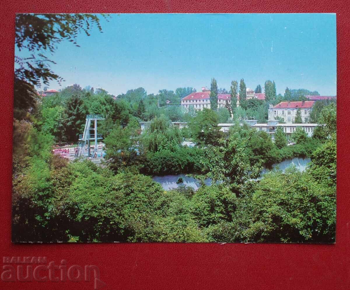 Θέα από την Μπάνκια