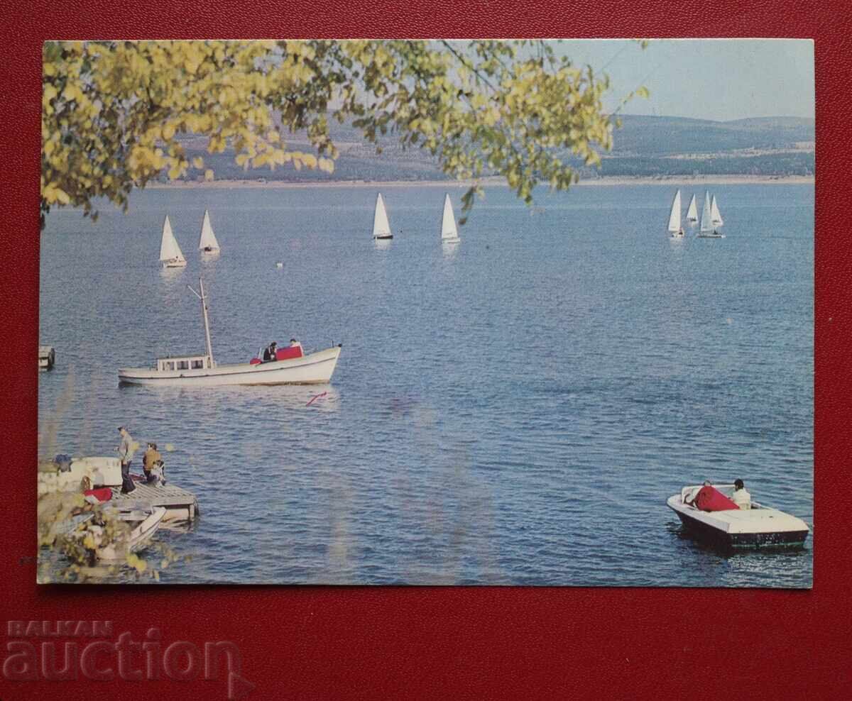 Язовир Искър Язовир Искър