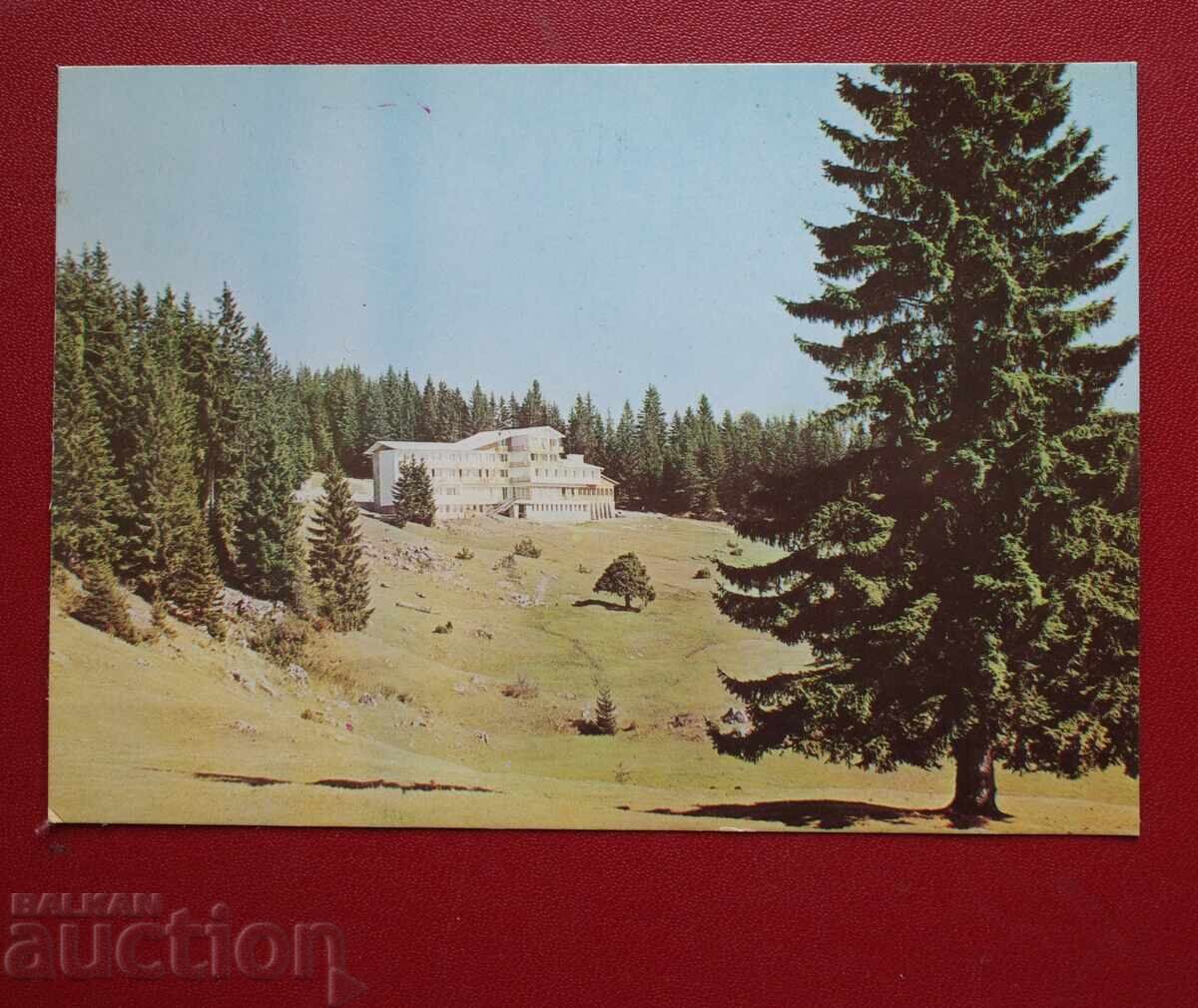 Θέρετρο Παμπόροβο