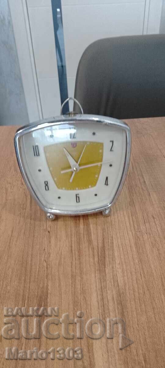 Κινέζικο Ξυπνητήρι με Διαμαντένιο Μηχανισμό Κινέζικο Ξυπνητήρι με Διαμαντένιο Μηχανισμό