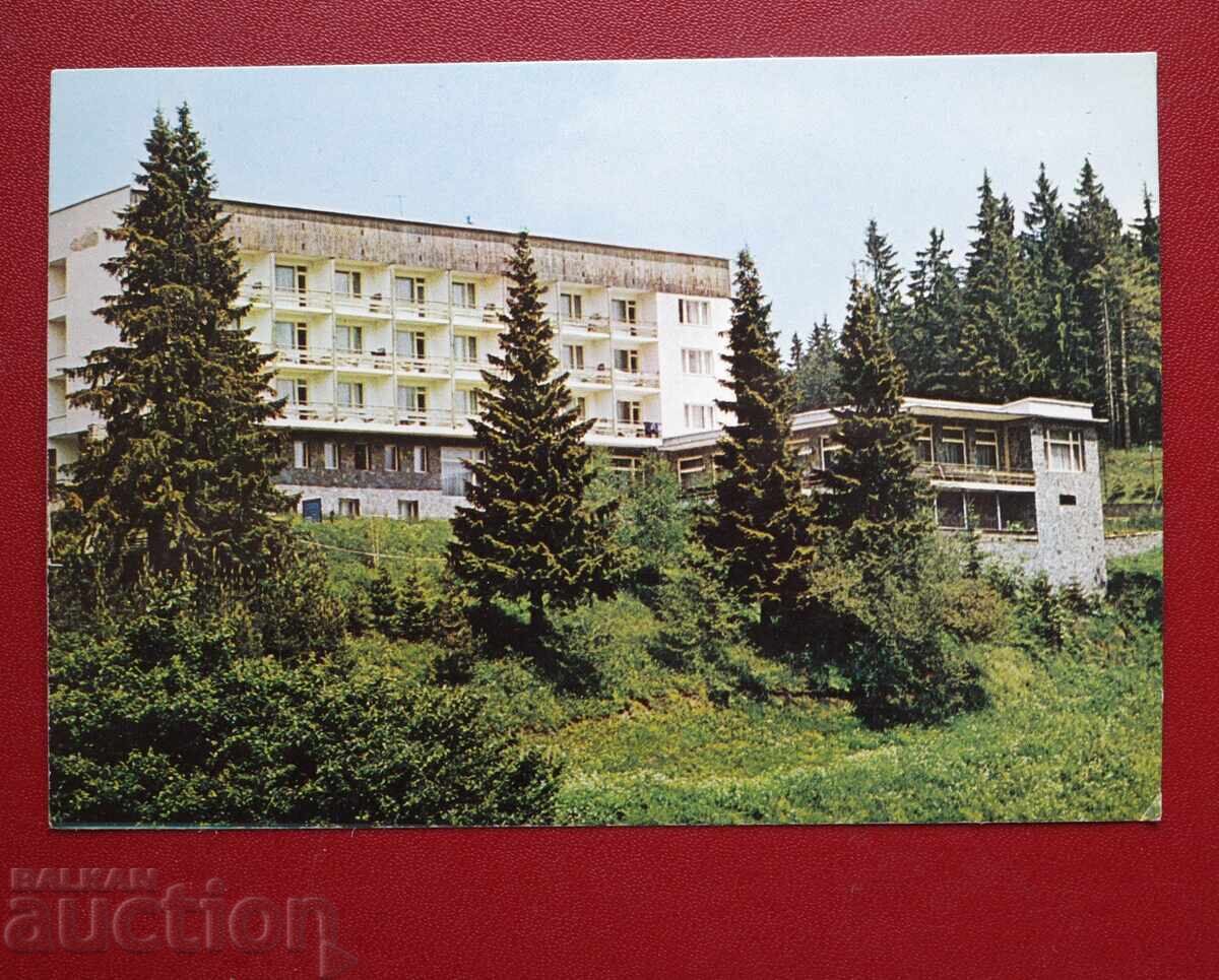 Θέρετρο Παμπόροβο