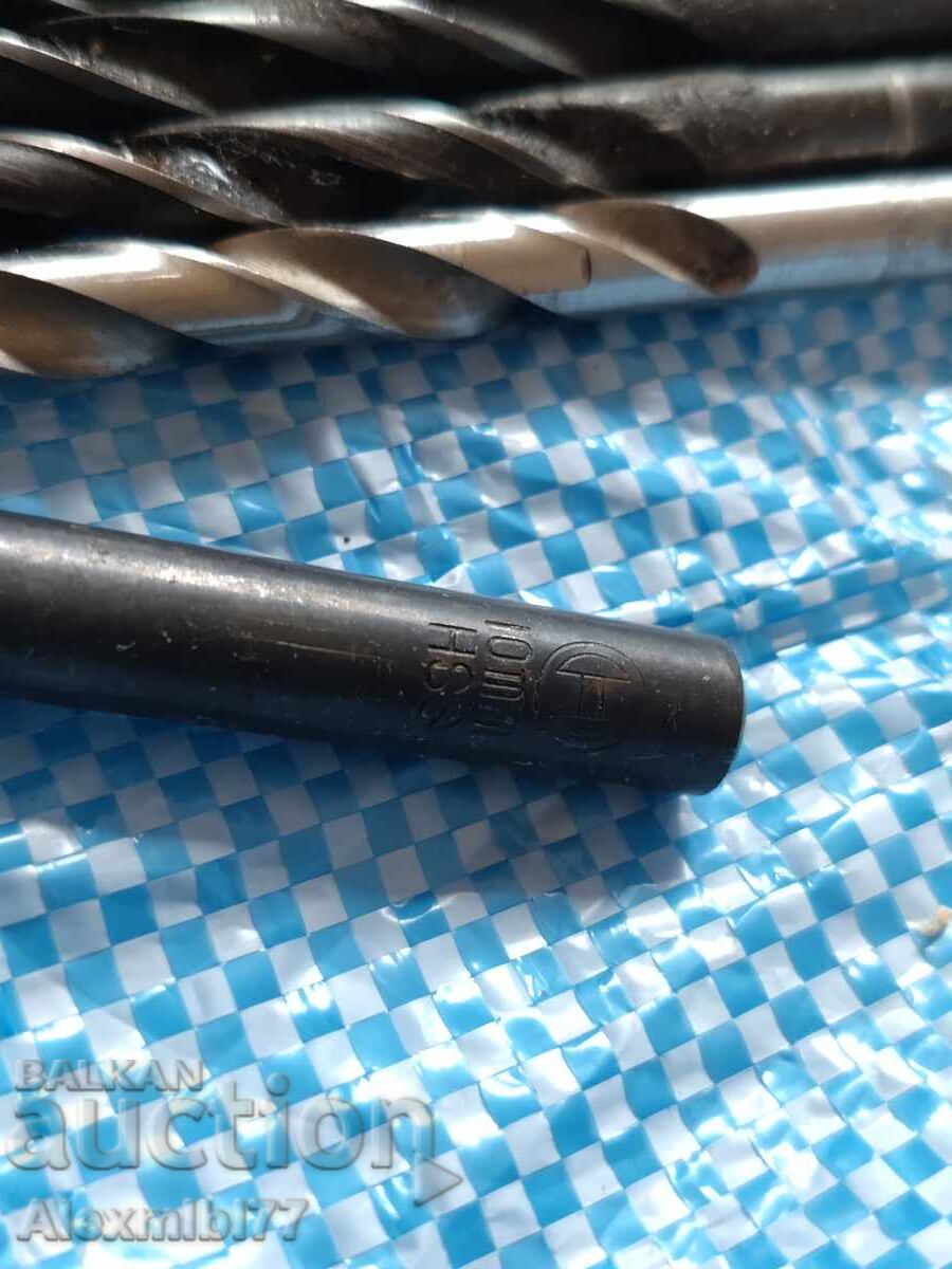 34 metal drill bits ø 3.5 - 10 - 5 34 metal drill bits ø 3.5 - 10 - 5