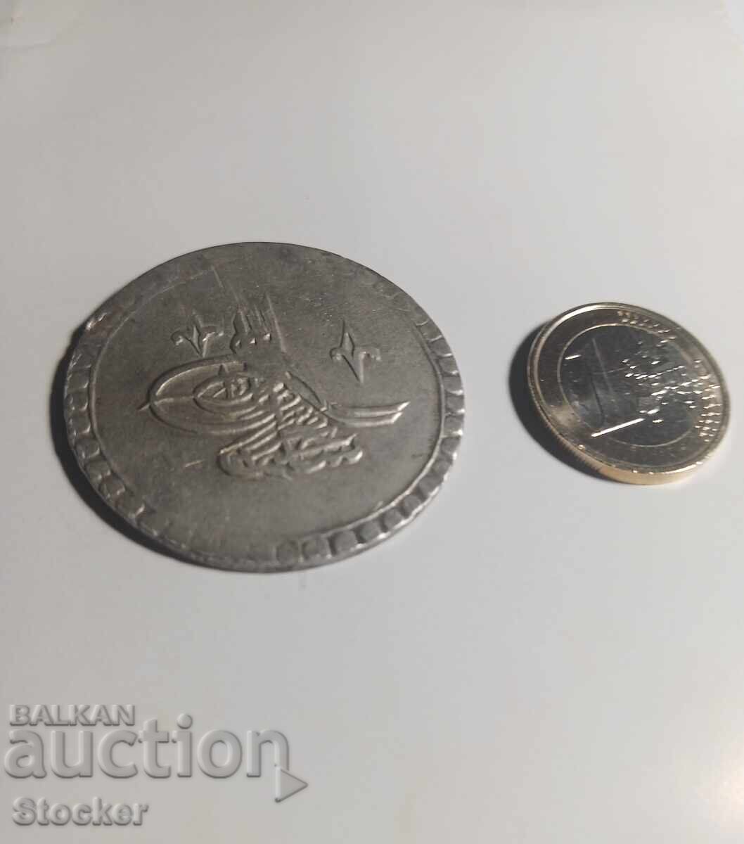 Παράδοση Οθωμανική Τουρκία 80 παρά 1203 (1789) έτος ΣΕΛΙΜ III Παράδοση Οθωμανική Τουρκία 80 παρά 1203 (1789) έτος ΣΕΛΙΜ III