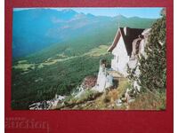 Ρίλα - σαλέ Γιαστρέμπετς