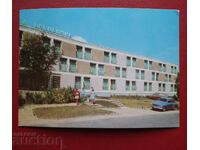 Χρυσή Άμμος - Ξενοδοχείο Βλαντ. Βαρνέντσεκ