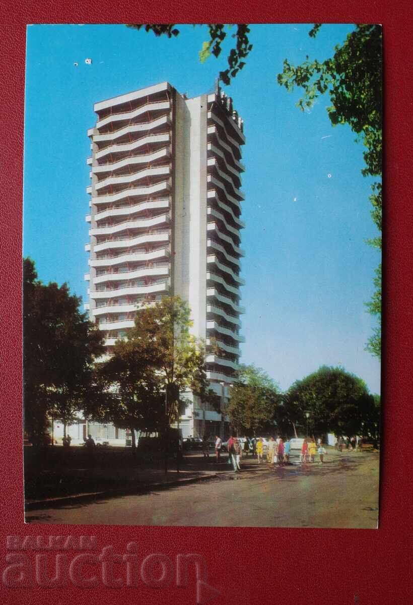 Слънчев бряг - Хотел Кубан