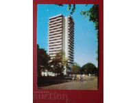 Slŭnchev bryag - Ξενοδοχείο Κουμπάν