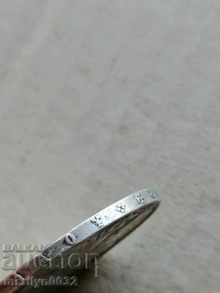 Auction  Silver 30 Drachma Silver Coin