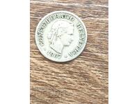 10 rapen Elveția 1907