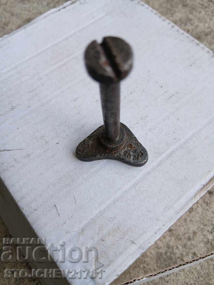 Болт за механизма на крънка с цена € 35.00 | 68.45 лв. Болт за механизма на крънка с цена € 35.00 | 68.45 лв.