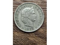 20 ράπεν 1939 Ελβετία